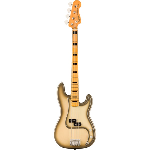 Squier FSR Classic Vibe ’70s Precision Bass MN Antigua Electric Bass Guitar