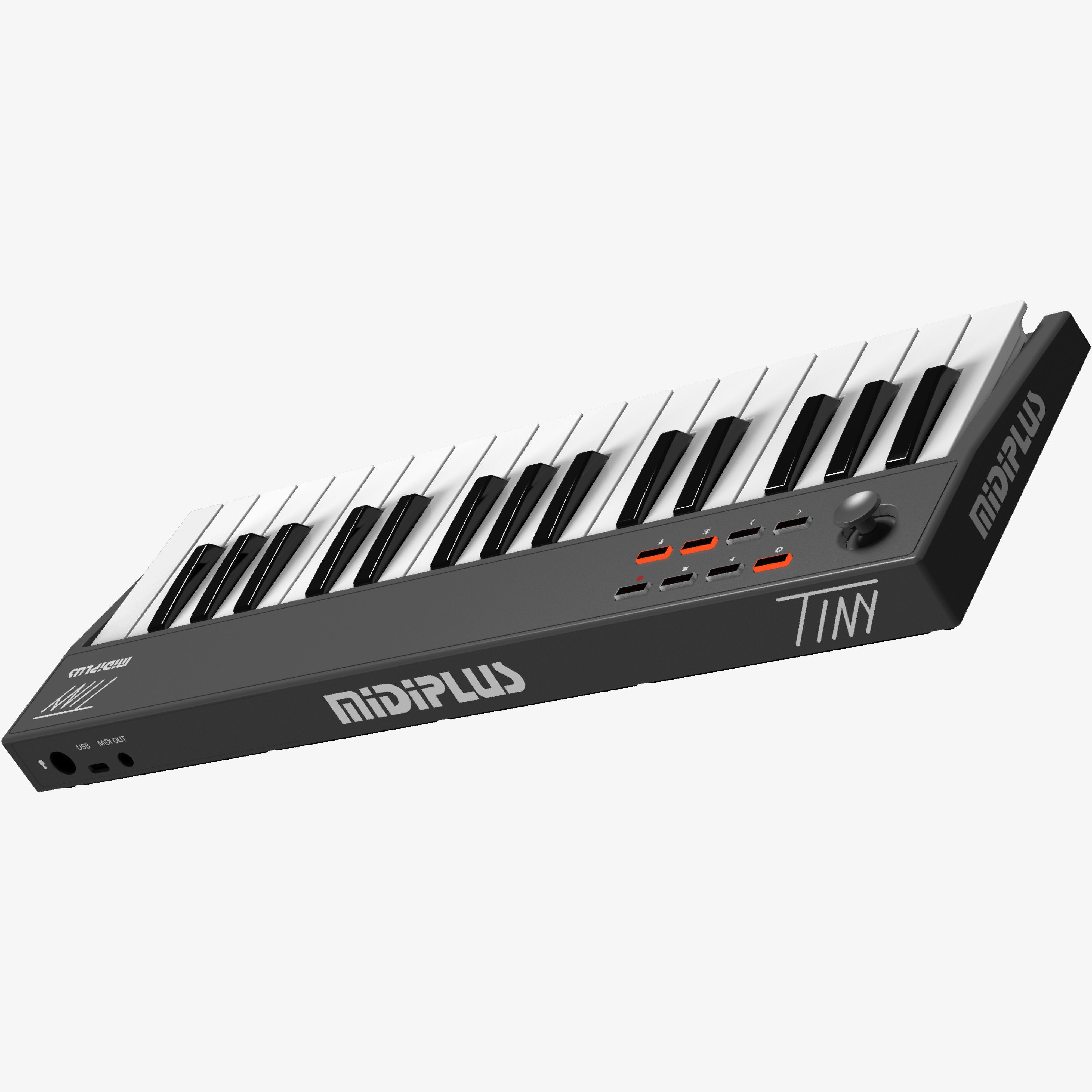 Midiplus Tiny USB/MIDI Keyboard | Bax Music