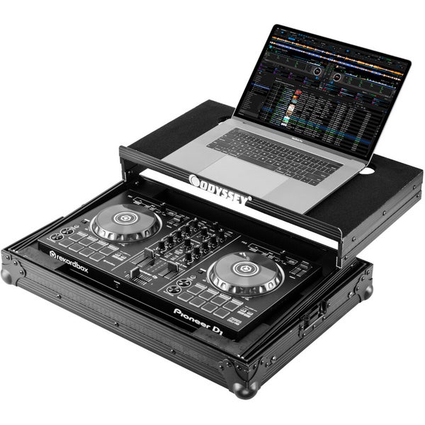 Odyssey 810172 Custom Fit Flight Case for Pioneer DJ DDJ-RB