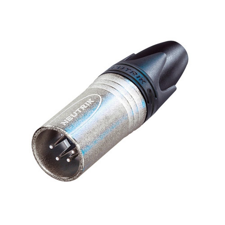 Neutrik XLR Stecker 4-polig NC4MXX - Bild 3