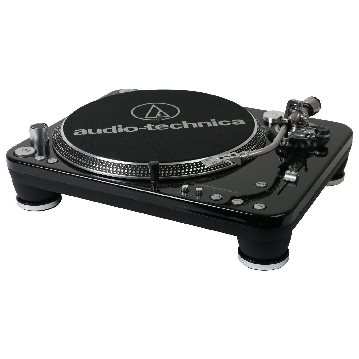 Audio Technica AT-LP1240-USB direct-drive turntable | Bax Music