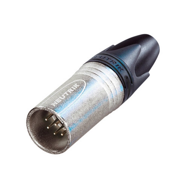 Neutrik NC7MXX XLR-Stecker, 7-polig