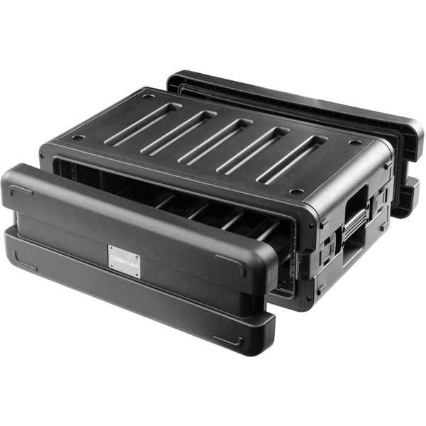 Odyssey VR3S 3U Waterproof Rack Case (27cm Deep)