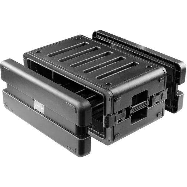Odyssey VR4S 4U Waterproof Rack Case (27cm Deep)