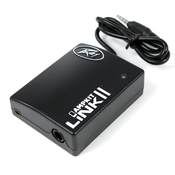 Peavey AmpKit Link II interfaz guitarra para iOS