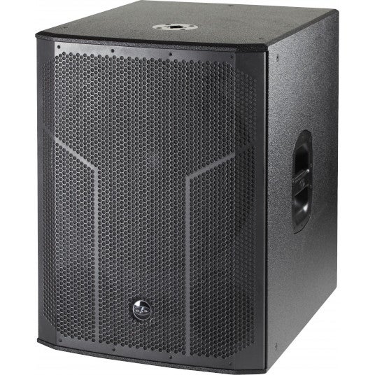 DAS Audio Action-S18A 750W 18-inch Active Subwoofer | Bax Music