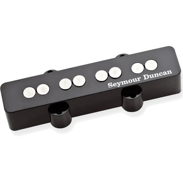Seymour Duncan SJB-3B Quarter Pound Jazz Bass Bridge Pickup 4-String elemento di basso