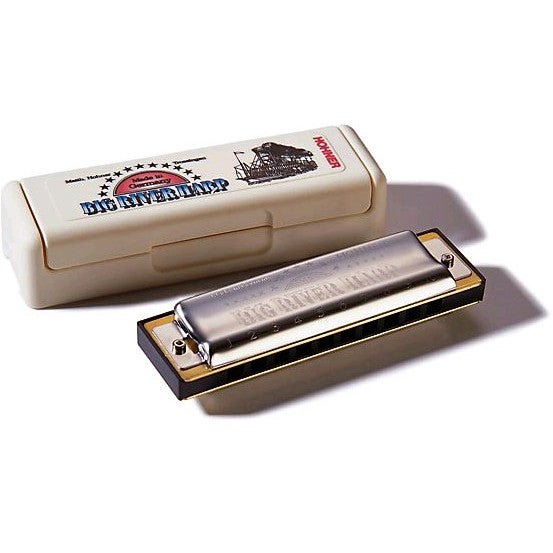 Hohner Big River Harp harmonica en Ré