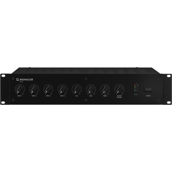 Monacor PA-900 120W Mono Mixing Amplifier