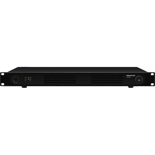 Monacor PA-948S 480W Mono PA Amplifier