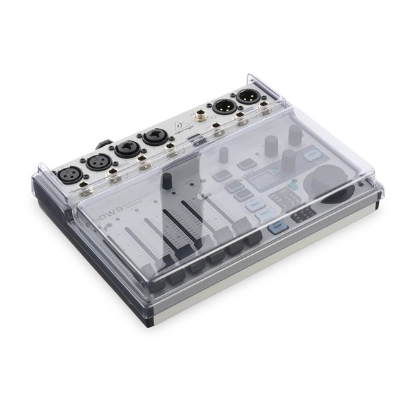 Decksaver Dust Cover for Behringer Flow 8