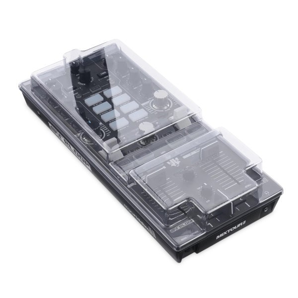 Decksaver Dust Cover for Reloop Mixtour Pro
