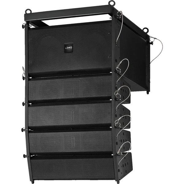 IMG Stageline L-RAY/1000 700W Active Line Array