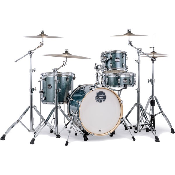 Mapex Mars Birch Bebop Twilight Sparkle 4-Piece Shell Set