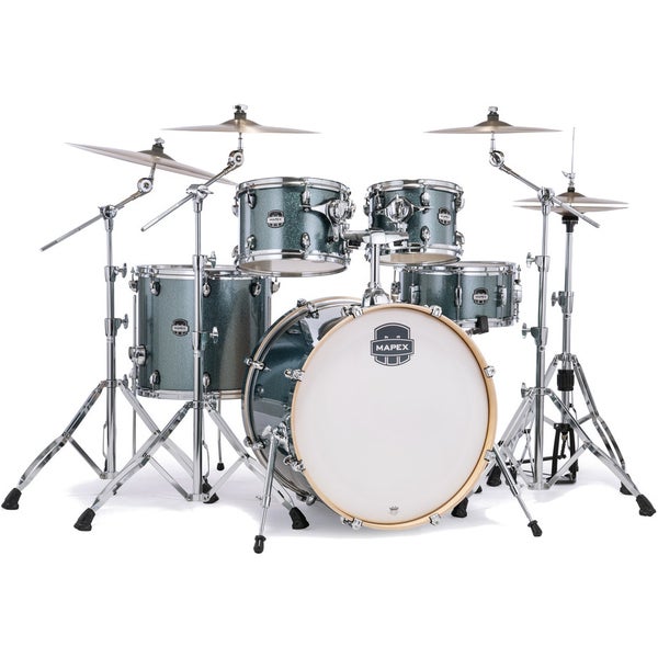 Mapex Mars Birch Stage Twilight Sparkle 5-Piece Shell Set