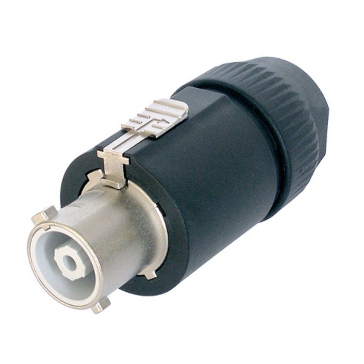 Neutrik powerCON Netzstecker NAC3FC-HC Netz-Steckverbinder Stecker 250 V/AC 32A - Bild 2