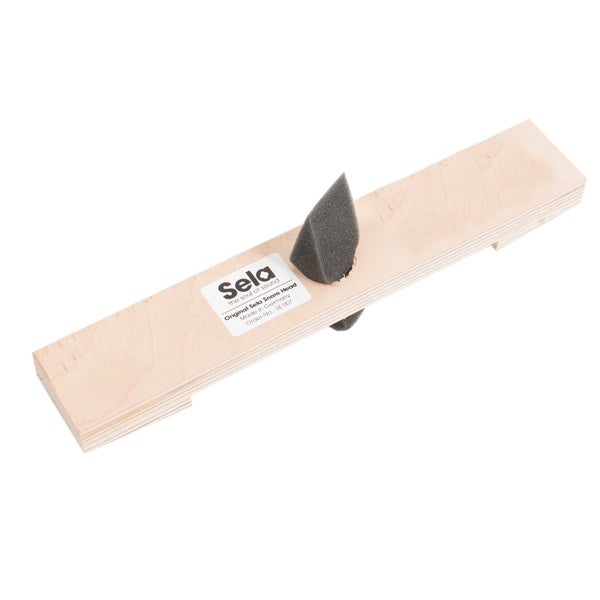 Sela SE 017 cajón flamenco Head Wave
