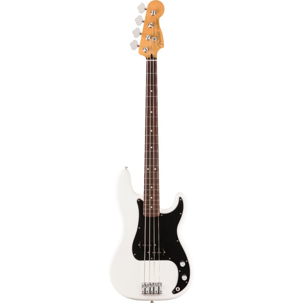Fender Player II Precision Bass RW Polar White Electric Bass Guitar