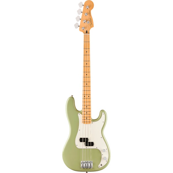 Fender Player II Precision Bass MN Birch Green Electric Bass Guitar