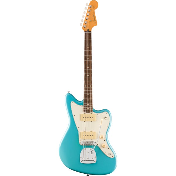 Fender Player II Jazzmaster RW Aquatone Blue Electric Guitar