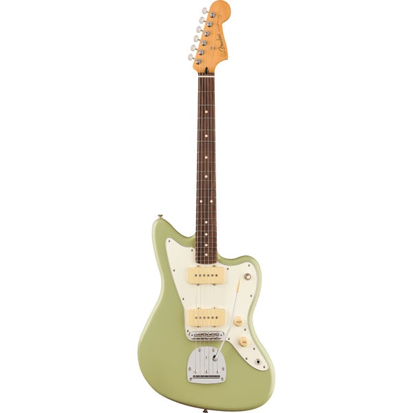 Fender Player II Jazzmaster RW Birch Green Electric Guitar