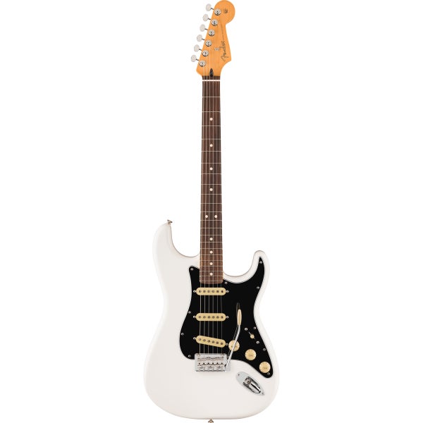 Fender Player II Stratocaster RW Polar White Electric Guitar