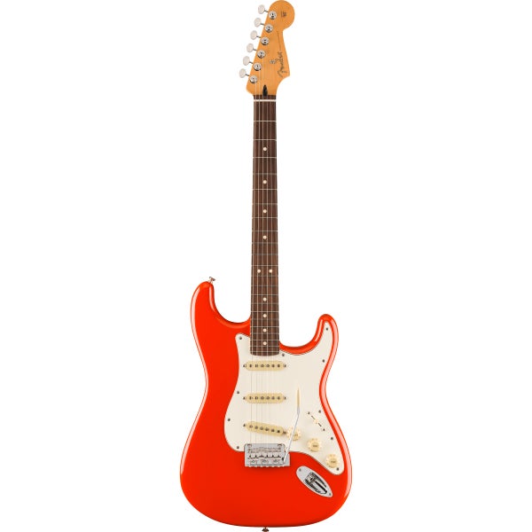 Fender Player II Stratocaster RW Coral Red Electric Guitar