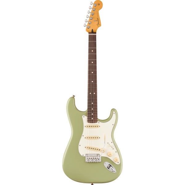 Fender Player II Stratocaster RW Birch Green Electric Guitar
