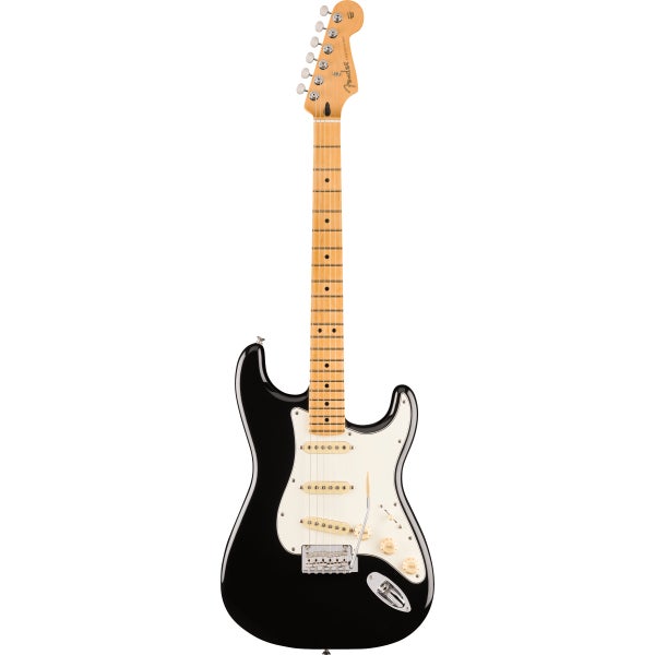 Fender Player II Stratocaster MN Black Electric Guitar