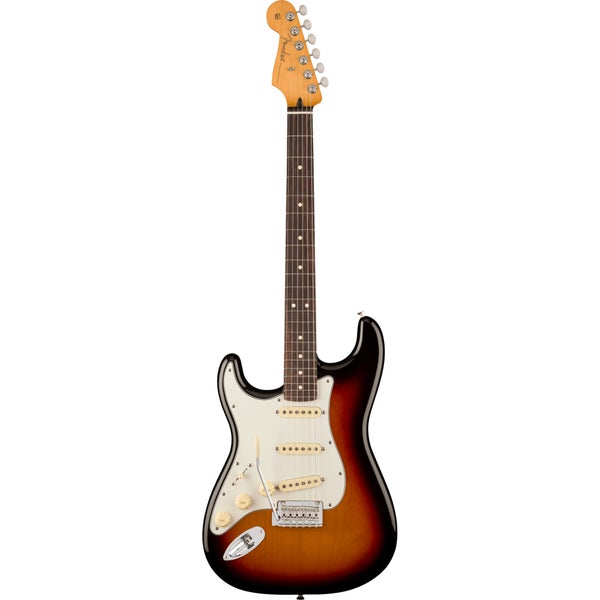 Fender Player II Stratocaster Left-Handed RW 3-Color Sunburst Electric Guitar
