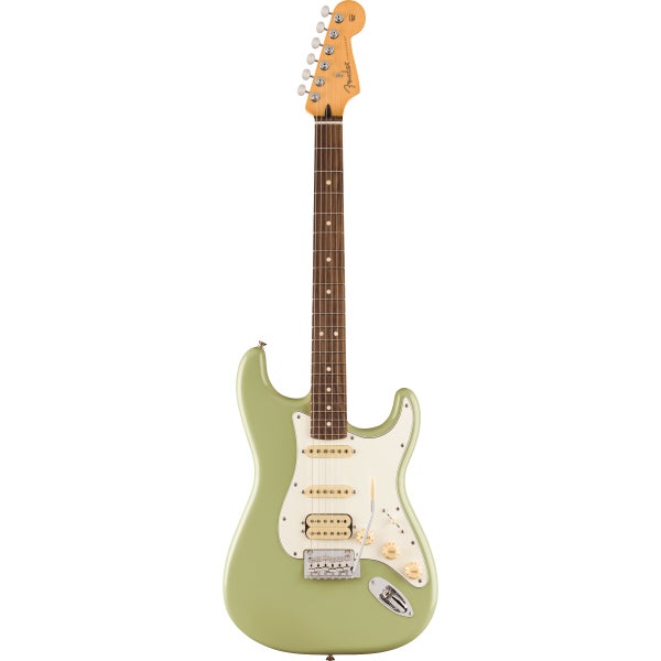 Fender Player II Stratocaster HSS RW Birch Green Electric Guitar