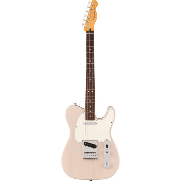 Fender Player II Telecaster Chambered Ash RW White Blonde Electric Guitar