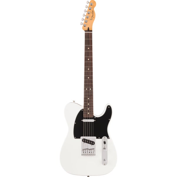 Fender Player II Telecaster RW Polar White Electric Guitar