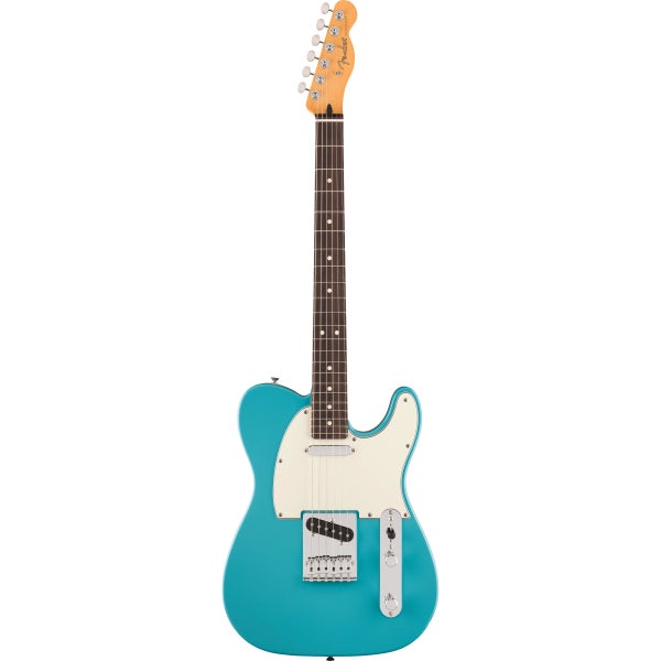 Fender Player II Telecaster RW Aquatone Blue Electric Guitar