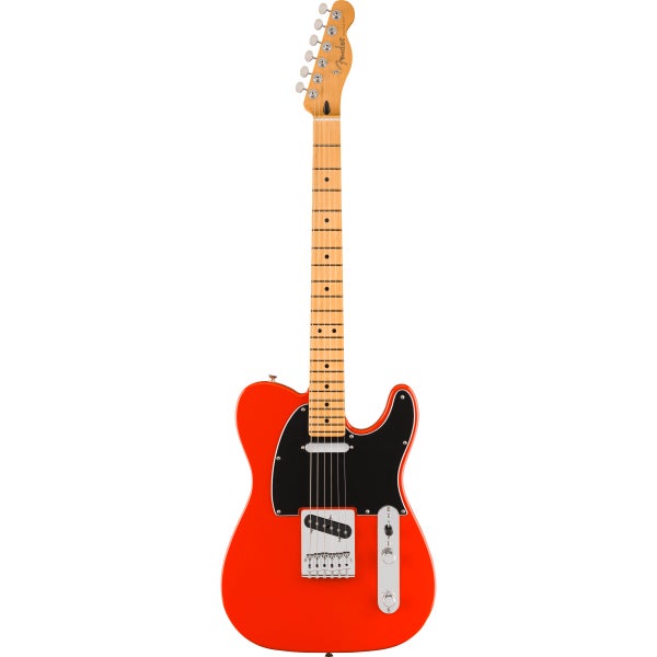 Fender Player II Telecaster MN Coral Red Electric Guitar