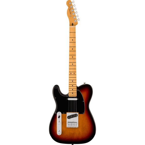 Fender Player II Telecaster Left-Handed MN 3-Color Sunburst Electric Guitar
