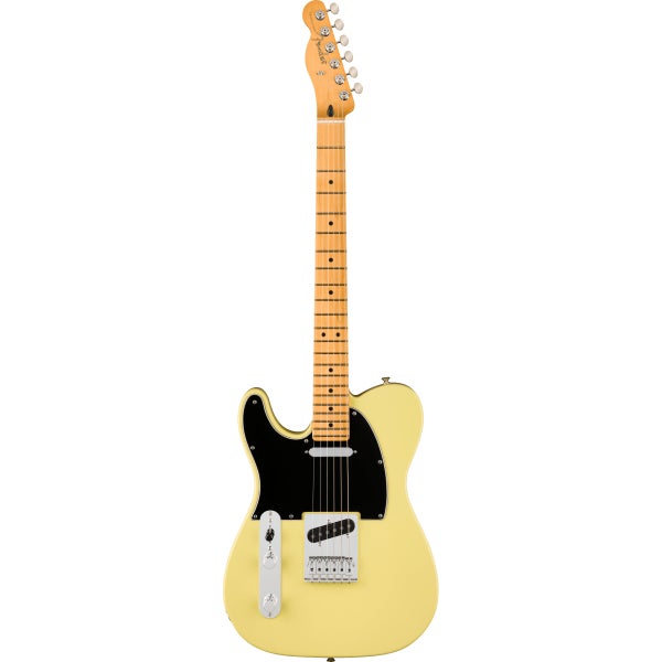 Fender Player II Telecaster Left-Handed MN Hialeah Yellow Electric Guitar