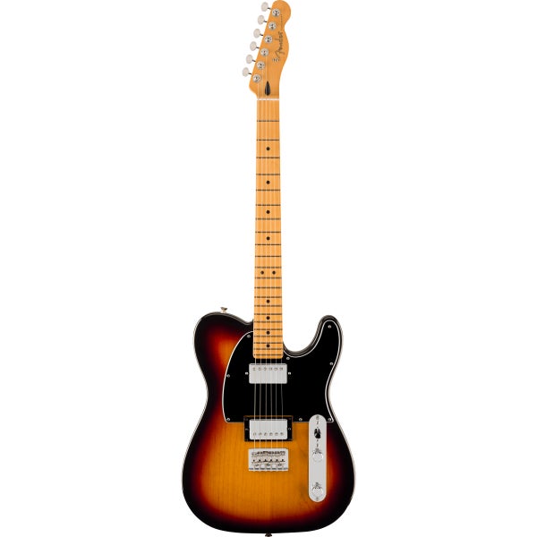 Fender Player II Telecaster HH MN 3-Color Sunburst Electric Guitar