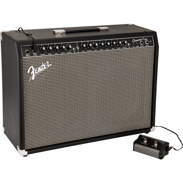 Fender Champion II 100 2x 12-inch Combo Guitar Amplifier