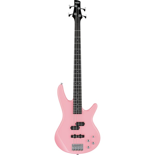 Ibanez GSR200BPK Electric Bass Guitar (Baby Pink)
