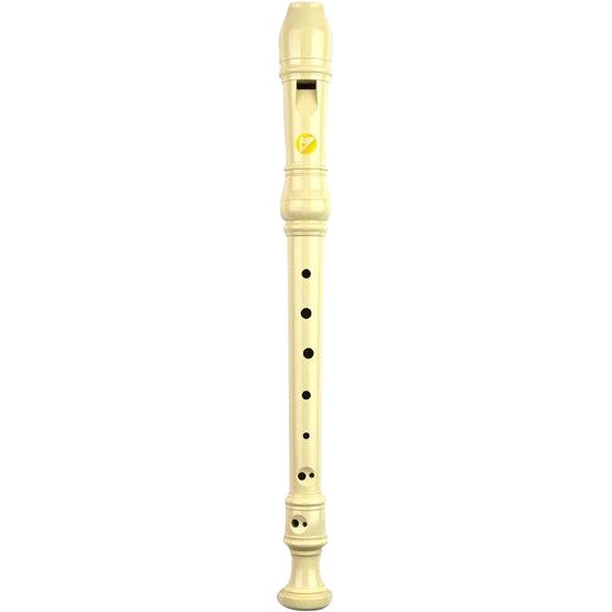 Voggenreiter 1250 Voggy's KST Recorder with German Fingering (White)