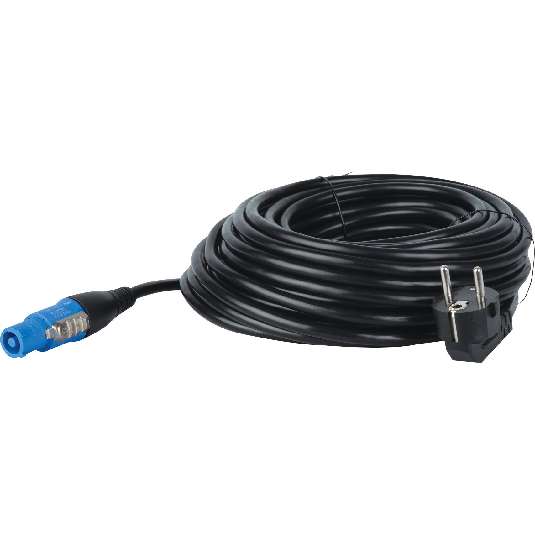 DAP Schuko to powerCON Cable, 20m