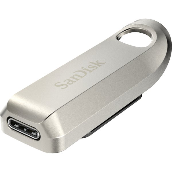 SanDisk Ultra Luxe USB-C EXT 512 GB USB 3.2 G1 Premium Metal