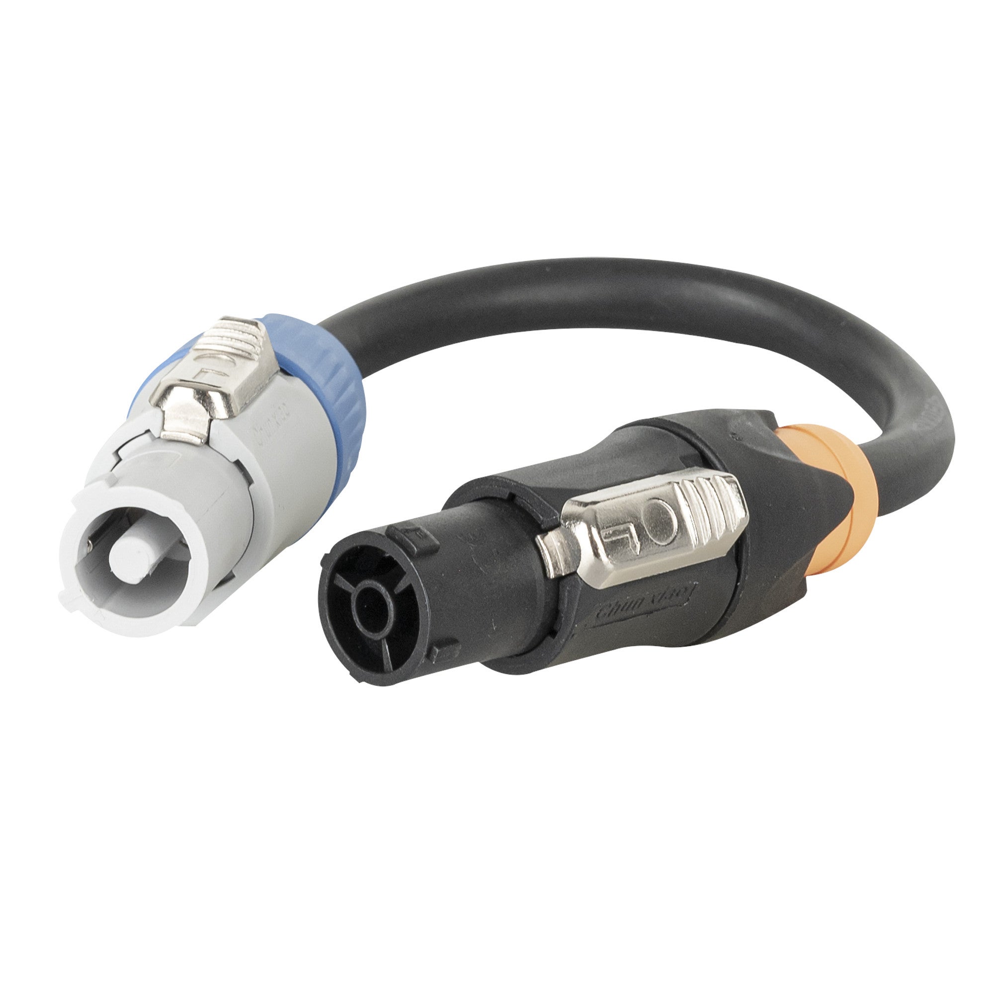 DAP Power Pro Out to Power Pro True In Adapter Cable, 0.25m