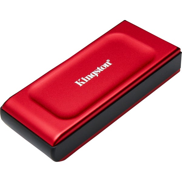 Kingston 1 TB Pocket-Sized SSD XS1000R (Red)