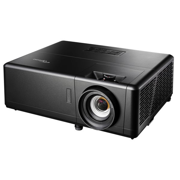 Optoma UHZ55 vidéoprojecteur laser divertissement connecté 4K UHD