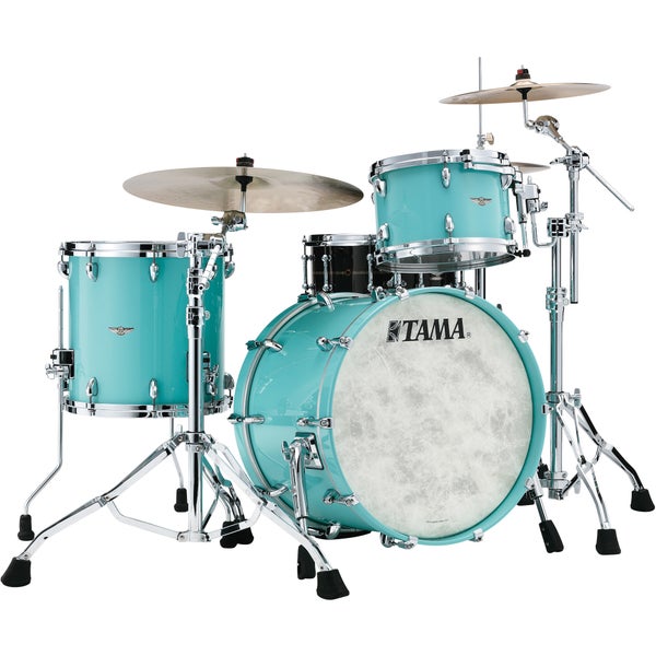 Tama TW30CZS-SDR STAR Walnut Solid Candy Red 3-Piece Shell Set