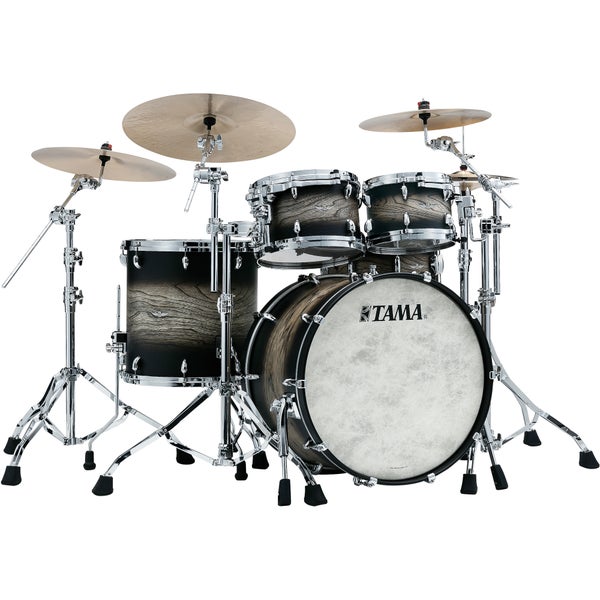 Tama TW42RZS-GAQ STAR Walnut Grand Aqua Blue 4-Piece Shell Set