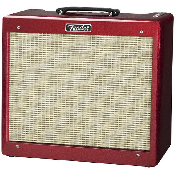 Fender FSR Blues Junior III Candy Apple Red
