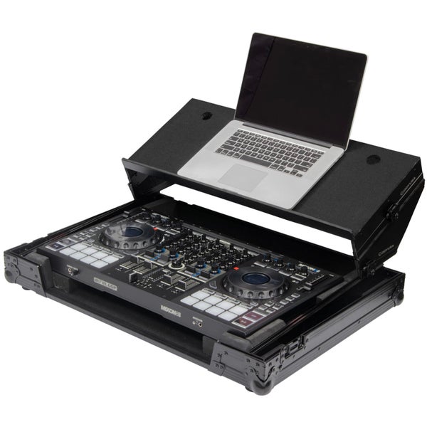 Odyssey FZGSAMIXON8BL Angle Glide Reloop Mixon 8 Pro Flight Case